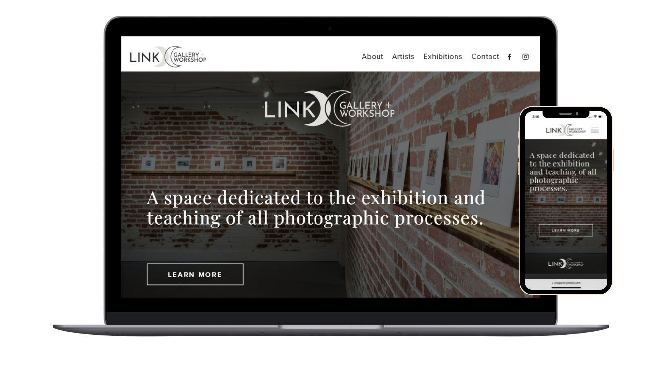 Link Gallery & Workshop